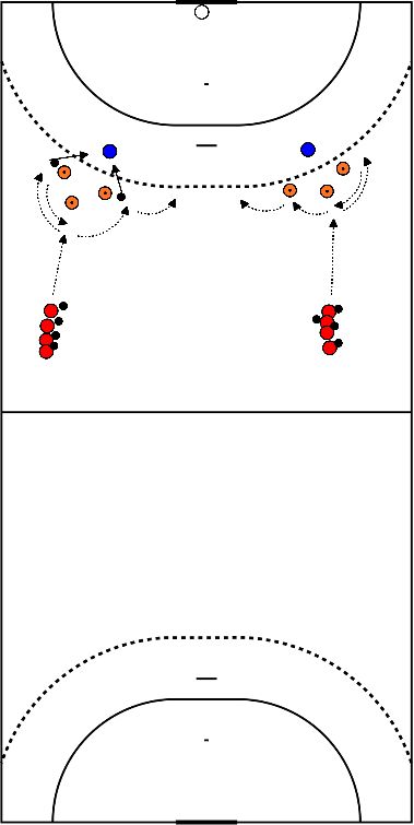 drawing Druck ausüben 