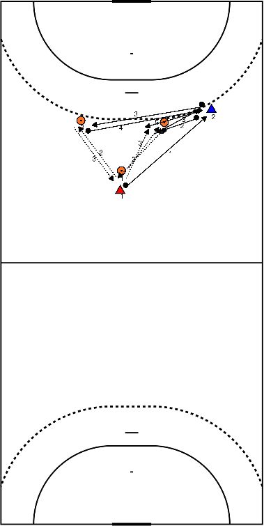 drawing Tempo-Spiel-Bausteine