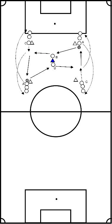 drawing Seitenwechsel des Passierscheins Teil 2