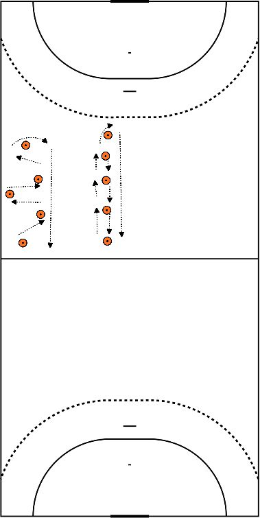 drawing Relaiskarten