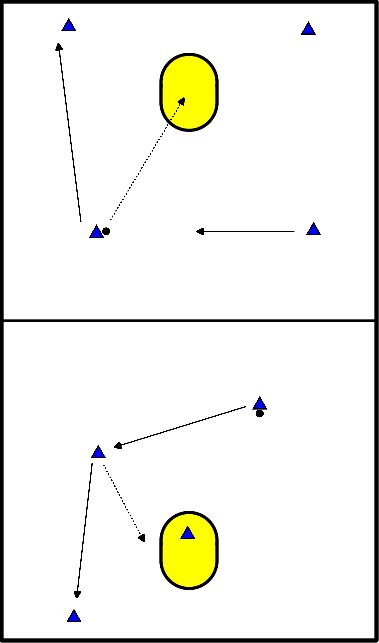 drawing 3:1 für den Zufall