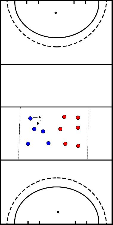 drawing Hockey-Rugby