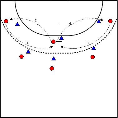 drawing Klein 8 Winkel/Kreis