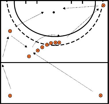 drawing Übungsraum 6