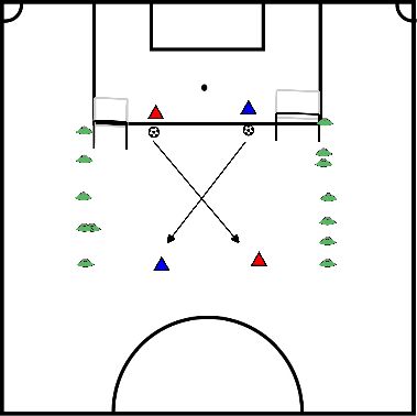 drawing Recognizing 1 vs. 1 with spaces