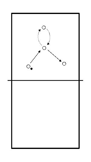 drawing Calentamiento 4