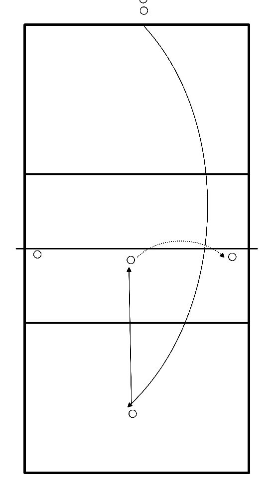 drawing Posición de almacenamiento 6