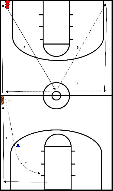 drawing TALADRO DE COLOCACIÓN DE LA DIAPOSITIVA DEL PASO