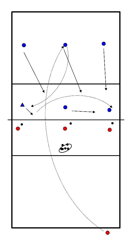 drawing Decoración (rally infinito)