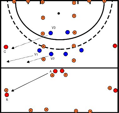 drawing Ampliación de la prensa de media cancha