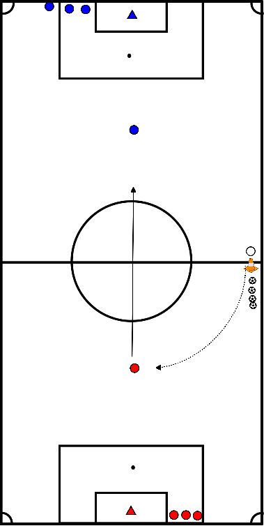 drawing Acabar con resistencia con números pequeños