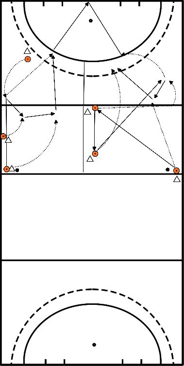 drawing dar y tomar con los cambios de tempo