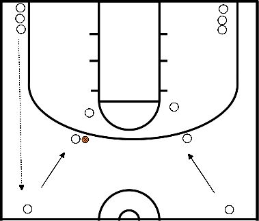 drawing 2 v 2, media cancha, Pascal Meurs