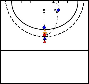 drawing Ejercicio 1: Recibir y disparar (ejercicio de disparo)