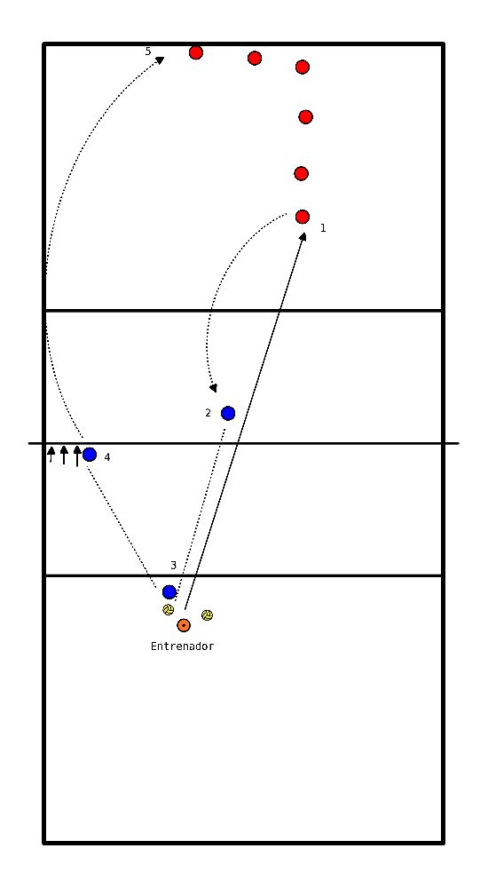 drawing Recepción precisa en Z3.