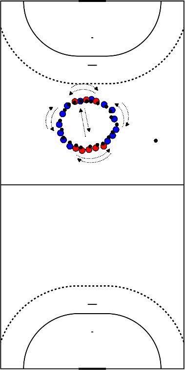 drawing Exercice de force