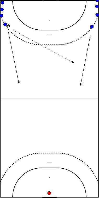 drawing Marche à pied 3