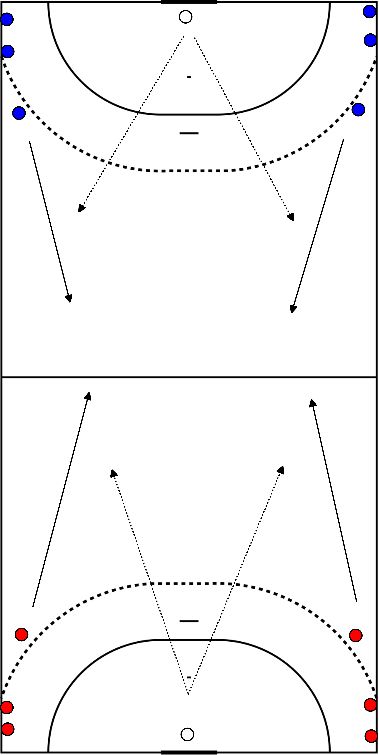 drawing Marche à pied 4