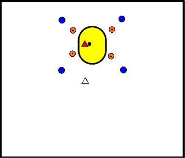 drawing tir et rebond