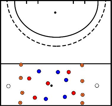 drawing Possession de balle avec interrupteur 