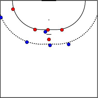 drawing 5 : 1 défense 