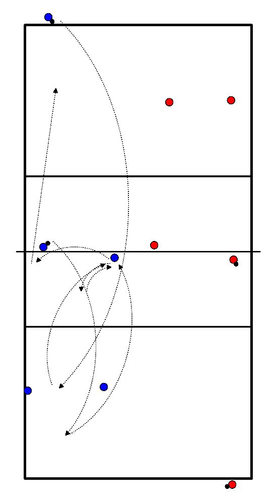 drawing Stockage + Réception + Pass