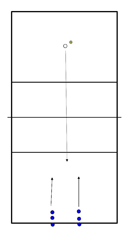 drawing Passaggi del nucleo 1