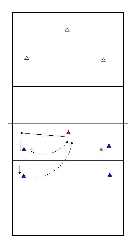 drawing Pass - 4 + 2 