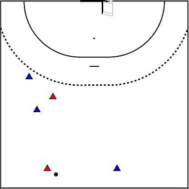 drawing Passaggi e scommesse