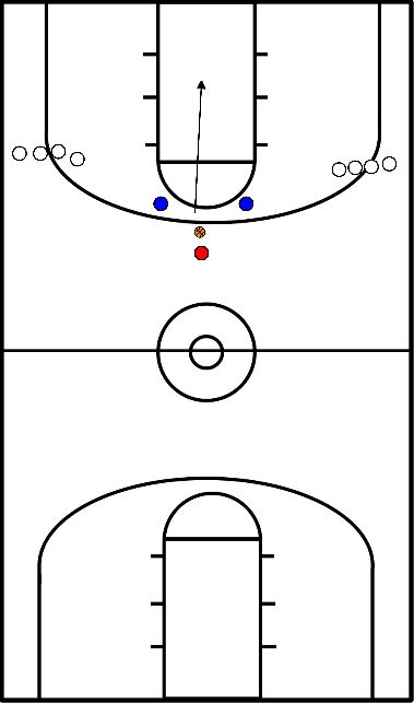 drawing 1 v 1, top