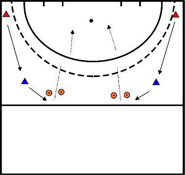 drawing Il Fitness Relay è un modo divertente e stimolante per migliorare la propria forma fisica.