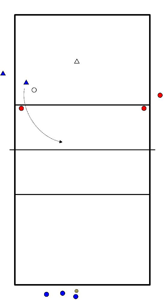 drawing Inslaan oefening