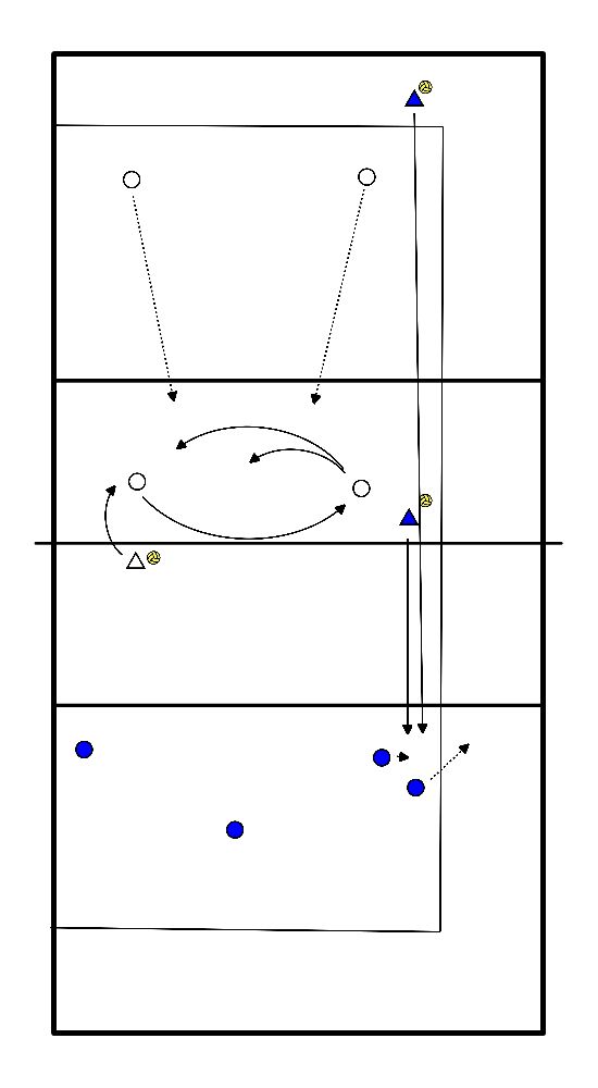 drawing 4-4 OVER nemen passeur