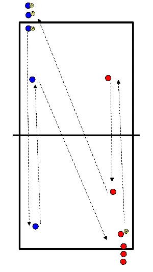 drawing Transitie complex 1 (Opslag P1)