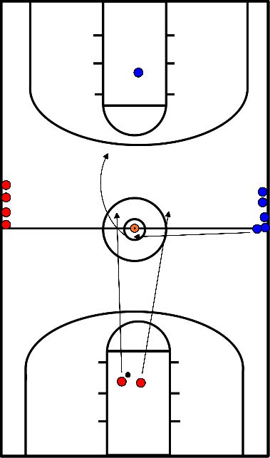 drawing 2 v 1 +1