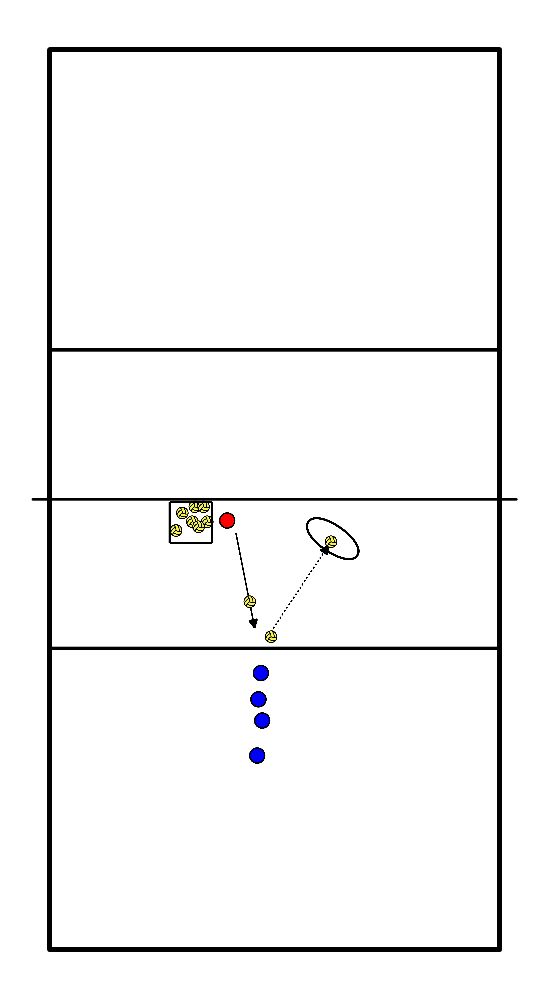 drawing orientado para a receção