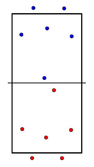 drawing Controle de bola (4x4)