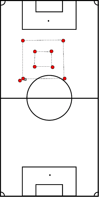 drawing PASSES COM INTENSIDADEpasses com intensidade